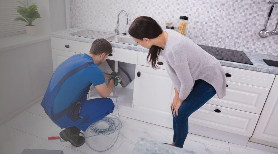 Expert burst pipe repair services in Cambridge, NE